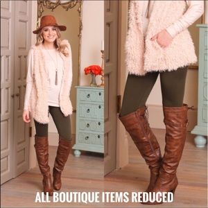 SALE 🎉 1 LEFT❗️TUMMY CONTROL High Waist leggings